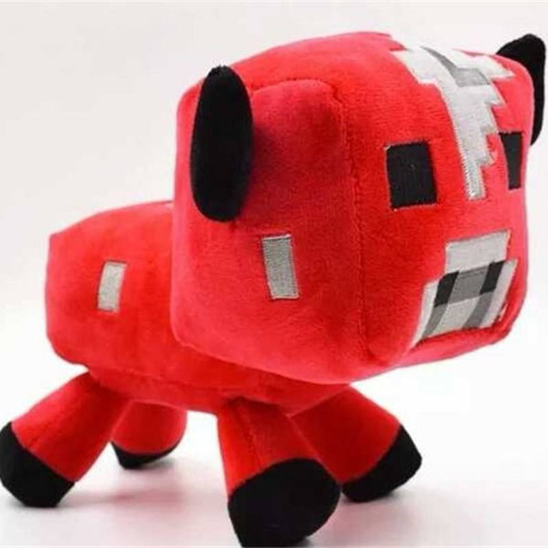 Taureau rouge 16cm 65g-15-60cm