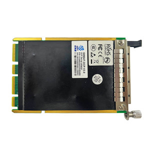 מתאם רשת 1gb יציאת מרובע rj45 עבור ocp (פרויקט חידוד) עם אינטל i350 am4
