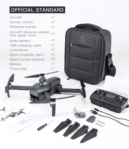ZLL zlrc BEAST 3 SG906 MAX dron SG906 Pro 2กับกล้อง4K 3แกน gimbal avoidance 1.2กม. 26นาที GPS dron - Product Image 6
