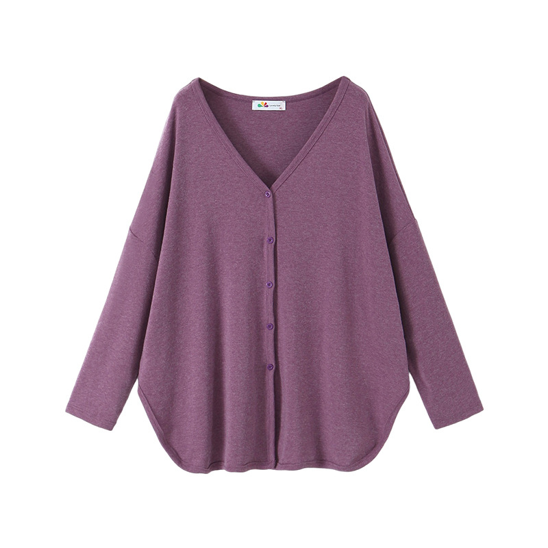 Light mauve coat