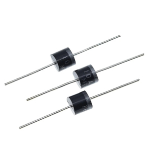 10 adet elektrik eksenel doğrultucu diyot 10A10 R-6 DIP 10A 1000V 10a10 - Product Image 4