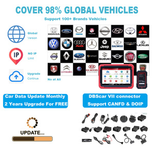 X-431 di lancio PRO v5. 0 12V analizzatore motore SDK ECU programmazione OBD2 Scanner strumento diagnostico macchina diagnostica per auto per BMW