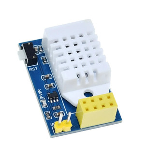 ESP8266 ESP-01 esp-01S DHT11/AM2302 DHT22 Temperatur- und Luftfeuchtigkeit WLAN-Knotenmodul