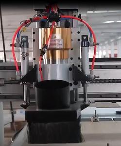 Enrutador Cnc de 600*900mm Mini máquina enrutadora de escritorio Cnc con cambiador de herramientas automático lineal - Product Image 6