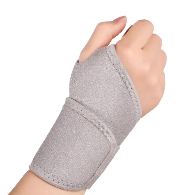 Verstellbares Armband Karpal tunnel Klammer Handgelenks tütze Sport Sehnen entzündung Schmerz linderung Arthritis Handgelenk Bandage Wrap