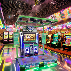 Xu-hoạt động Arcade Mô phỏng trò chơi video nhảy múa & thể thao amusements hóa đơn chấp nhận & Coin payment_<span class=keywords><strong>machine</strong></span> - Product Image 6