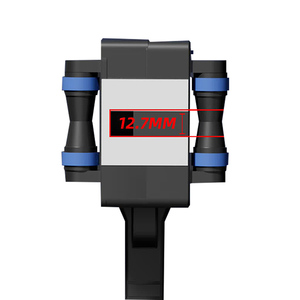Mejor venta Mini Tij Handheld 12,7mm Máquinas Caja Máquina de impresión Impresora de inyección de tinta Fecha de caducidad Codificación Impresora de inyección de tinta proporcionada - Product Image 5