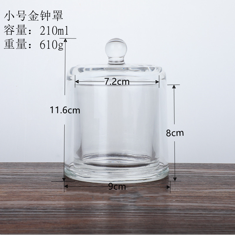 trumpet golden bell jar