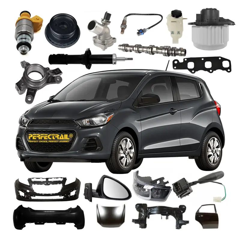 PERFECTRAIL-piezas de repuesto para coche, accesorios para Chevrolet Spark, coches americanos, 4x4