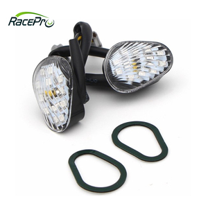 RACEPRO RP6640-2005B ไฟเลี้ยวรถจักรยานยนต์ไฟเลี้ยวทั่วไป LED ดัดแปลงไฟเลี้ยวขนาดเล็ก - Product Image 1