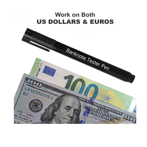 Bút phát hiện hóa đơn, Bút phát hiện tiền giả Mini Máy Dò tiền giả Máy Dò tiền giả Mini Máy Dò tiền giả - Product Image 2