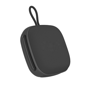 3w蓝牙6.0 IPX5防水户外便携式迷你TWS扬声器，带亚麻面料，适合骑自行车跑步野营 - Product Image 4