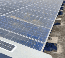 990mm Automatic Solar Cleaning Machine Is Portable, Can Be <strong>Networked</strong> to Adapt to Different Angles of Solar Panels - Product Image 3