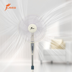 The Most Effective Remote Control 5 <strong>Blade</strong> White Black <strong>16</strong>&quot; 18&quot; Pedestal Standing <strong>Fan</strong> Capacitor - Product Image 2