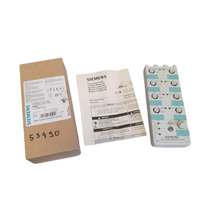 Новый и оригинальный Plc 3rk12000dq000a3 компактный модуль PLC Контроллер программирования - Product Image 1