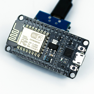 Nodo MCU bordo di Sviluppo di Kit NodeMCU + Motor Shield Esp Wifi Esp8266 Esp-12e fai da te rc giocattolo di controllo remoto di Lua IoT Esp8266 - Product Image 3