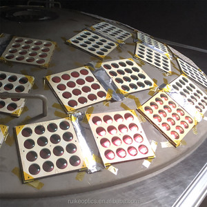 Bộ lọc quang học 400nm 420nm 450nm 470nm 490nm 510nm 520nm dài ban nhạc vượt qua bộ lọc Vàng Kính bộ lọc - Product Image 6