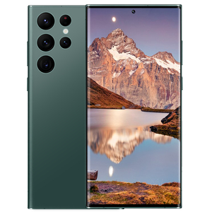 S23 di alta qualità Ultra sbloccato 4G/5G Smartphone 6.8 pollici Deca Core CPU 108MP fotocamera posteriore LTE cellulare - Product Image 5