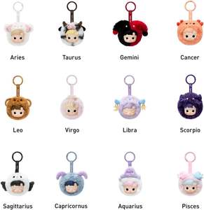 Hacipupu ชุดกลุ่มดาวต้นฉบับ hacipu สัญลักษณ์ดาวมาร์ทไวนิลตุ๊กตาของเล่นปริศนากล่องปริศนาตุ๊กตาหุ่นอะนิเมะ - Product Image 3