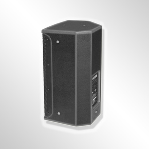 MSR0810 Passiva Surround Full-frequência Casamento Profissional de alta potência Palestrantes Grandes