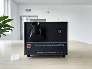 Lubricant Diesel Oil Color <strong>Comparison</strong> Meter/Petroleum Products Chroma Tester TP-225 - Product Image 2