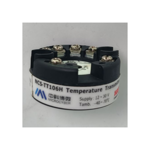Analoger Temperatur transmitter mit universellem Eingang und Kopf montage 4-20 MA - Product Image 2