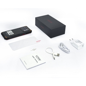HOTWAV CYBER 13 Pro, 12GB + 256GB IP68/IP69K sağlam telefon 10800mAh 6.6 inç Android 13 UNISOC T619 Octa çekirdek 4G NFC OTG - Product Image 6
