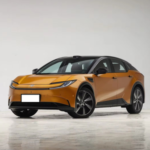 豪华品牌2025车型，中型SUV，纯电动，快速充电时间0.45h，为客户提供新车 - Product Image 1