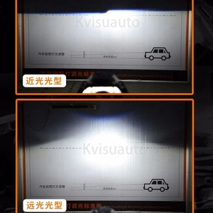 CQL Aozoom BAO KE 3inch 50w 65w Imported <strong>Led</strong> Chips Bi <strong>Led</strong> Laser Projector Lens Temperature Control Intelligent Driver - Product Image 3