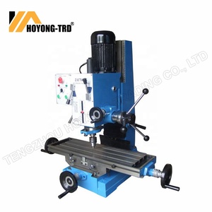 เครื่องกัดและเจาะขนาดเล็ก ZAY7032FG โรงงานด้วยตนเอง - Product Image 1