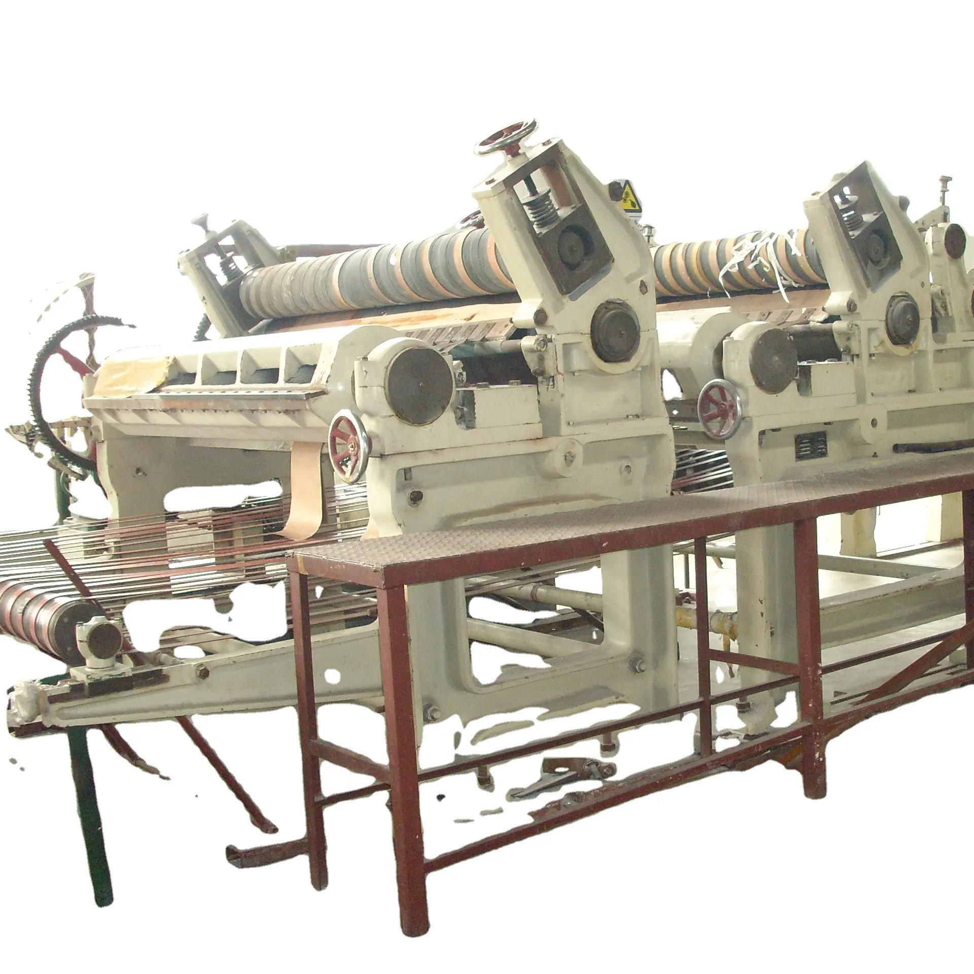 China Manufacture Toilet Paper Rewinding And Cutting Machine For Paper Machinery