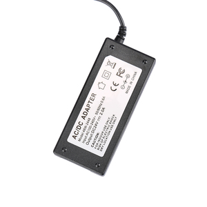 Adaptador de corriente de entrada 100-240v CA 50/60hz a dc 12V 4A 24v 2a - Product Image 2