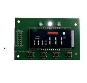 Großhandel Fabrik preis Hoch auflösendes LCD-Modul Grafik Industrie display Duty Bias LCD-Bildschirm Monitor Plug and Play - Product Image 2