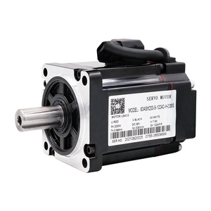 Hot Sell 200W Just Motion Servo mit Encoder DC Servomotor 60ASM200-5-1024C 3000 U/min Speed Brush Kommutierung - Product Image 2