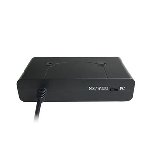 Adaptador de controlador GameCube para Wii U, PC USB y Switch, 4 puertos - Product Image 4