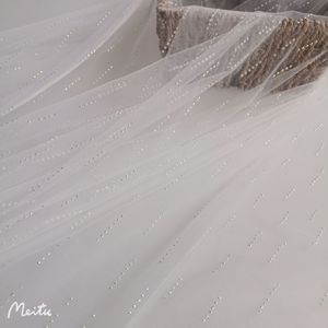 Hot Selling Mehrfarbig Shining Beauty Net Garn 2,5 cm Kleiner gerader Streifen Magic Color Hot Diamond Rock Stoff