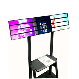 36.6 Inch Stretched bar LCD <strong>Display</strong> High Brightness <strong>Display</strong> S366AJ1-LE1,1920(RGB)*290,1000 Nits,Digital Signage and <strong>Display</strong> - Product Image 1