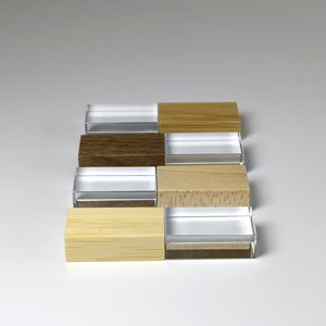 水晶木盖u盘128gb 3.0 u盘棒u盘16gb <span class=keywords><strong>2.0</strong></span>结婚礼物吊坠内存新产品