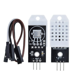 DHT22 Digital <strong>Temperature</strong> and <strong>Humidity</strong> Sensor AM2302 Module+PCB with Cable - Product Image 6