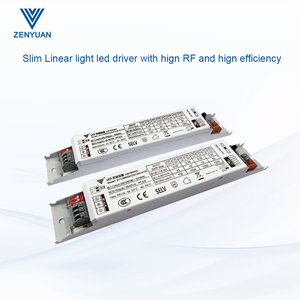 工厂价格发光二极管电源50w交流至DC 25V 40v恒流发光二极管线性灯照明驱动器 - Product Image 4