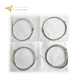 Vibración uniforme Timbre suave Embalaje sellado Cuerda envuelta en alambre de cobre Cuerda para Violonchelo - Product Image 3