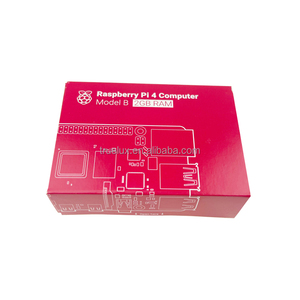 <strong>Raspberry</strong> <strong>Pi</strong> 4 Computer Model B 2GB SDRAM Development Board Kit 1.5GHz <strong>USB</strong> 2.0 3.0 New Brand Original <strong>Raspberry</strong> <strong>Pi</strong> 4B/2GB