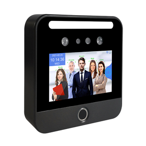 4G-Modul Finger abdruck TCP/IP-Zeiter fassung Biometrisches System Zugangs kontrolle Gesichts erkennungs terminal - Product Image 4