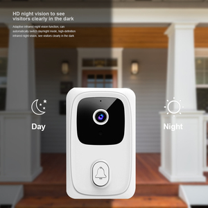 Wi-Fi умный дверной звонок с камерой - Product Image 3