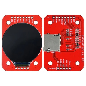 1.28นิ้ว TFT LCD 240x240ไดร์เวอร์ GC9A01อินเตอร์เฟซ SPI - Product Image 6