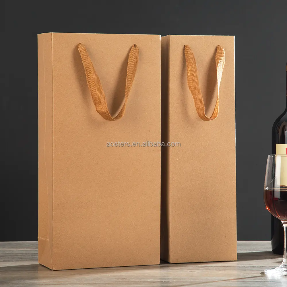 Großhandel modische luxuriöse schwarze handwerkliche Verpackungspapiertüten bedruckt mit kundendefiniertem Logo Papiertüte für Kleidung Einkauf Geschenk Schmuck Wein