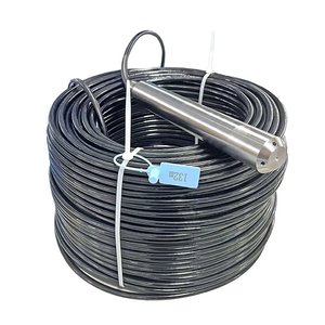 Oem 4-20mA RS485 chìm mức độ Transmitter siêu âm Radar Tank dầu diesel nhiên liệu lỏng mực nước cảm biến - Product Image 5