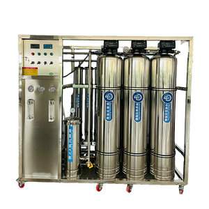 Clean Drinking of Industrial <strong>Filter</strong> Processing <strong>Reverse</strong> <strong>Osmosis</strong> <strong>Filter</strong> Machine - Product Image 3