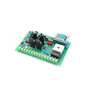 Scheda di controllo dell'azionamento del motore industriale personalizzata scheda di soluzione Pcba per lo sviluppo di produzione di assemblaggi SMD One-stop - Product Image 3