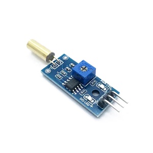 Modulo sensore di inclinazione modulo di rilevamento inclinazione angolare SW520D dorato - Product Image 1